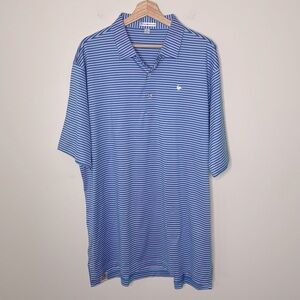 PETER MILLAR Comfort Men's Cotton Polo golf